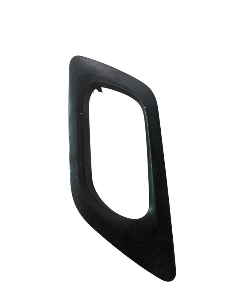 Moldura Macaneta Interna Citroen C4 2009 Traseiro Esquerdo 2
