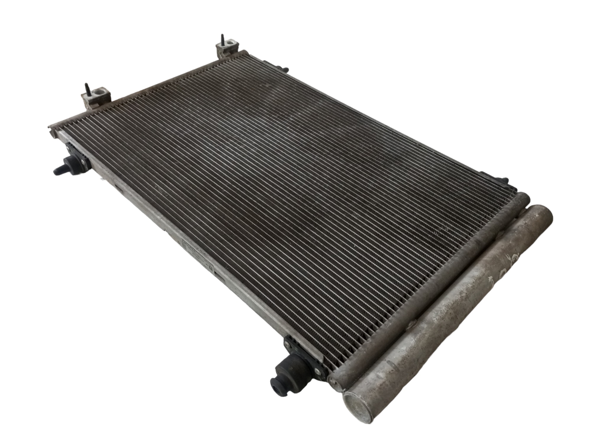 Condensador Ar Condicionado Peugeot 408 2012 2013 2014 2.0 2