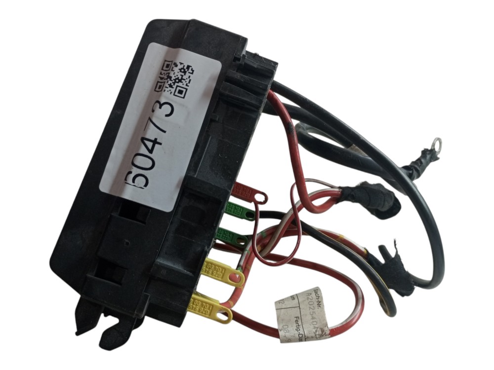 Caixa Fusiveis Mercedes C180 C280 94 95 96 97 98 99 2000 7