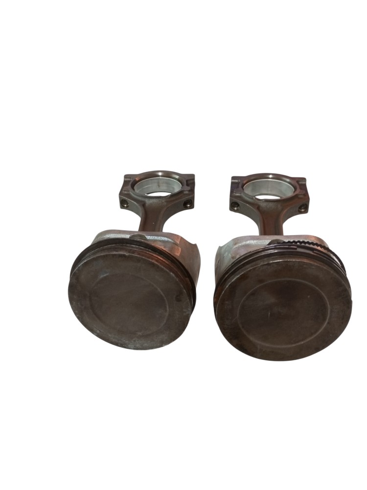 Pistao Biela Ford Ecosport 1.6 16v 2003 2004 2005 2006 2007 7