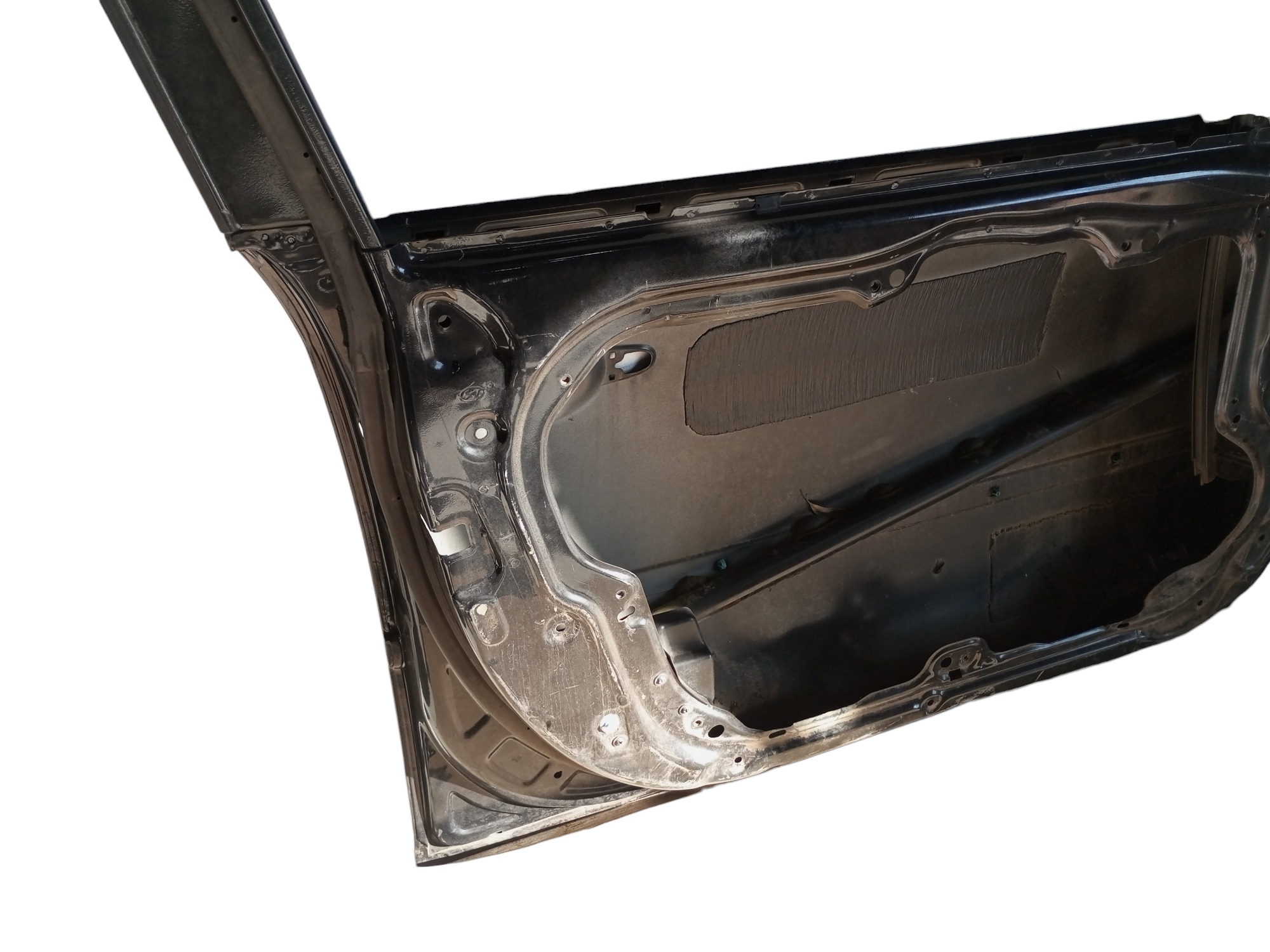 Porta Hyundai Azera 2008 2009 2010 2011 Dianteira Esquerda Dianteira Esquerda Preto 7