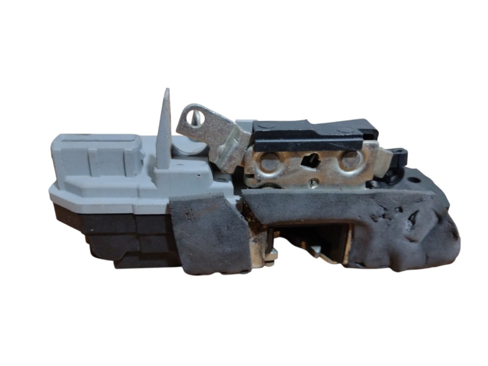 Fechadura Eletrica Peugeot 207 2009 2014 Traseira Esquerda 6