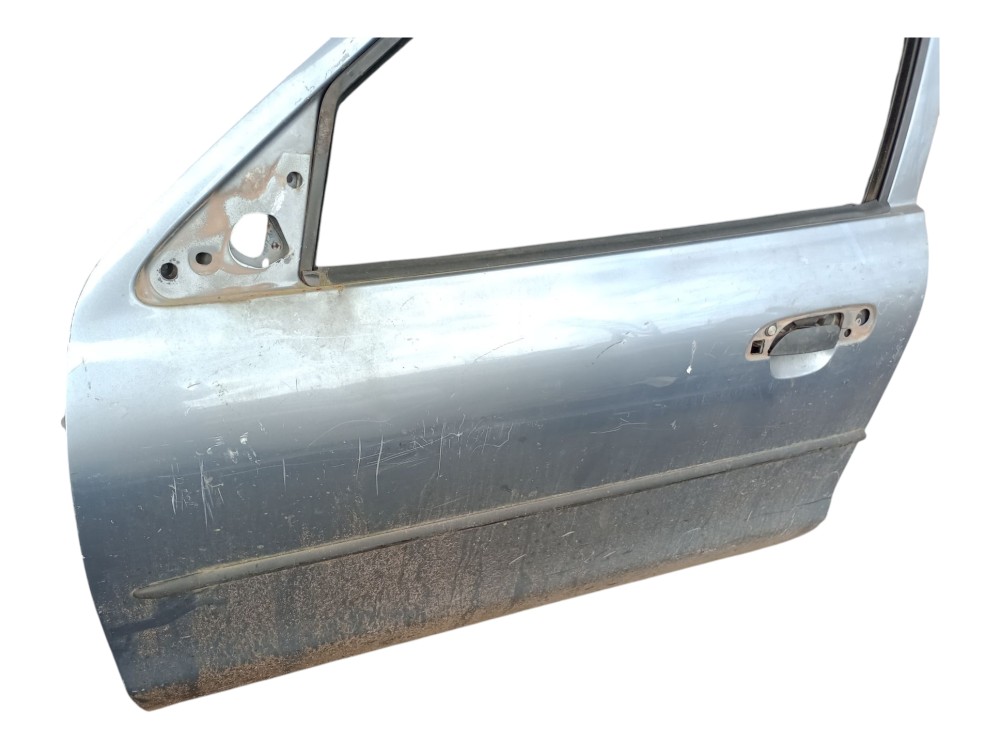 Porta Ford Mondeo 98 99 2000 2001 Dianteira Esquerda Usada Dianteira Esquerda Azul 4