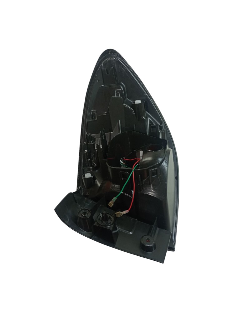Lanterna Led Captur 2017 2020 2023 Traseira Esquerda 7