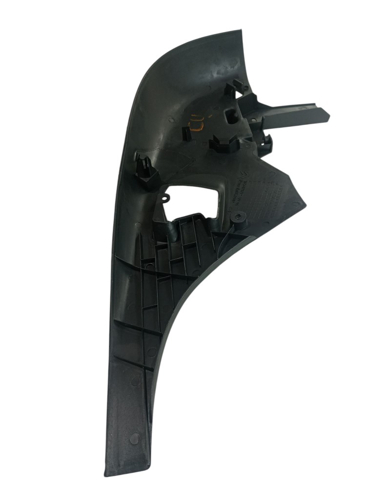 Moldura Console Central Citroen C4 Peugeot 307 2008 2012 3