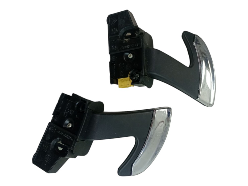 Shift Poddle Comando Borboleta C4 Picasso 2010 2014 Par 8