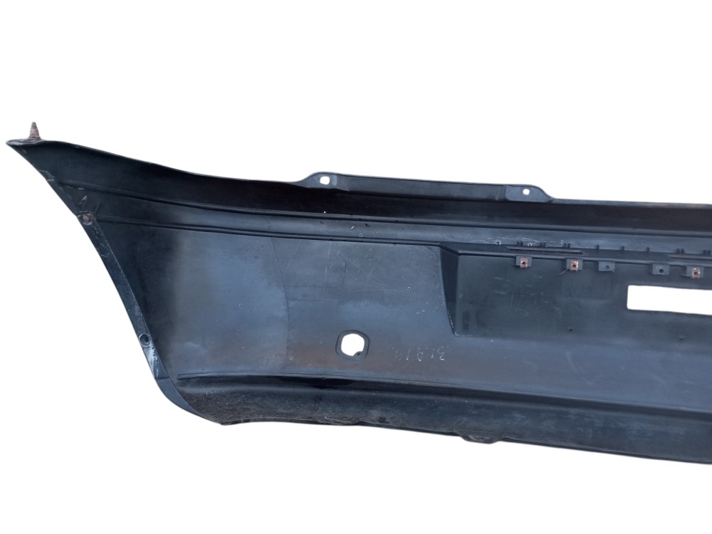 Parachoque Traseiro Fiat Palio 96 97 98 99 2000 Detalhes 8