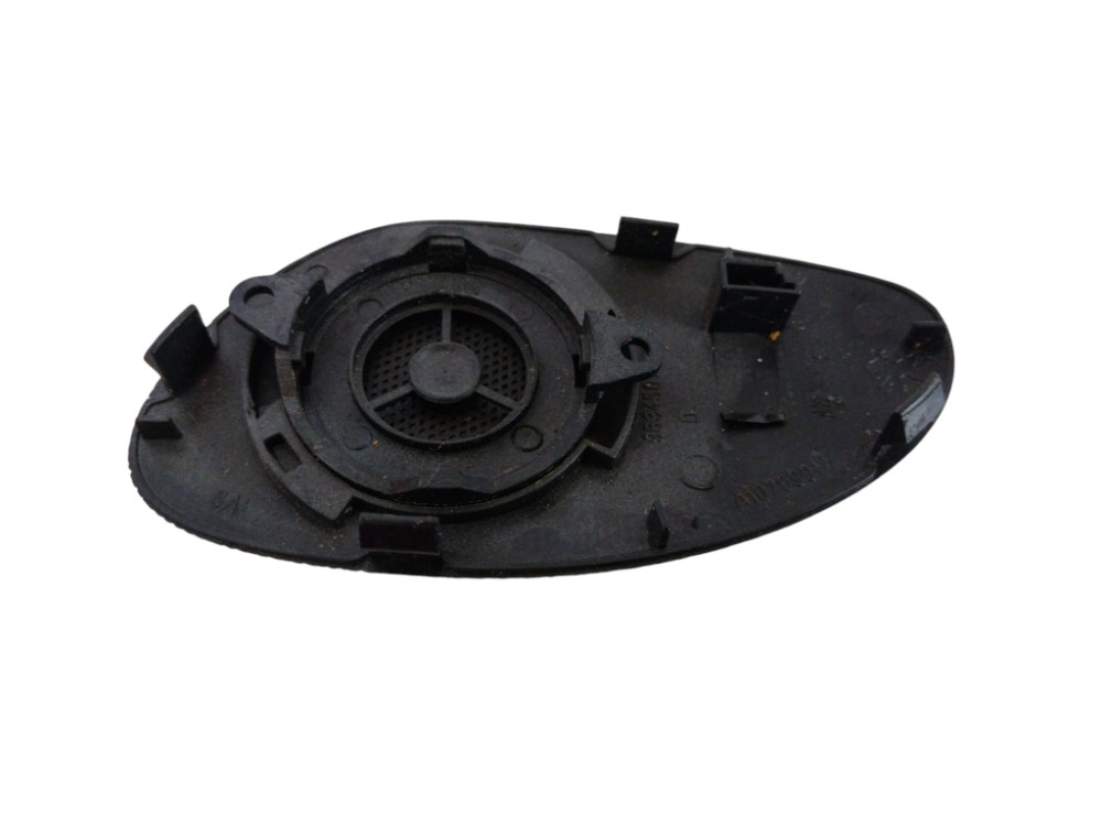 Tela Alto Falante Painel Peugeot 407 2005 2008 2010 Direito Preto 4