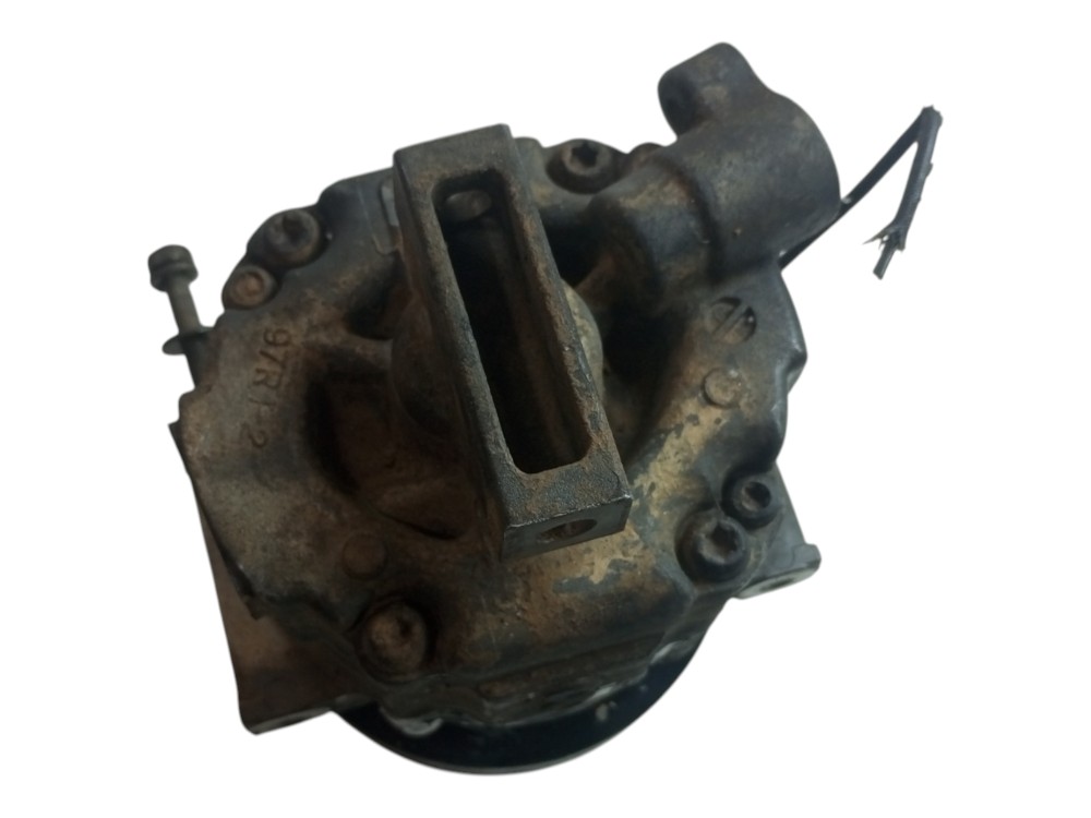 Compressor Ar Condicionado Mitsubishi Pajero Tr4 2002 2006 6