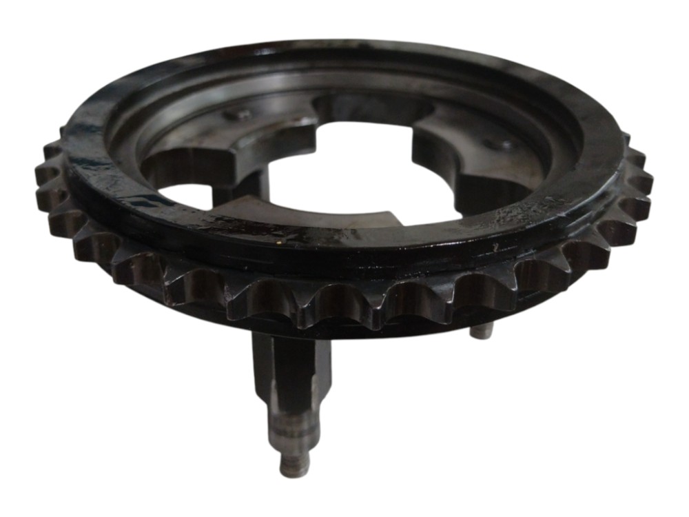 Polia Engrenagem Comando Valvula Bmw 330 Ie46 99 2003 2006 2