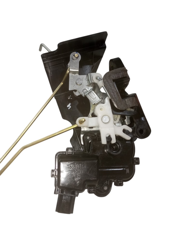 Fechadura porta elétrico Renault kwid 2018 2022 usado 4