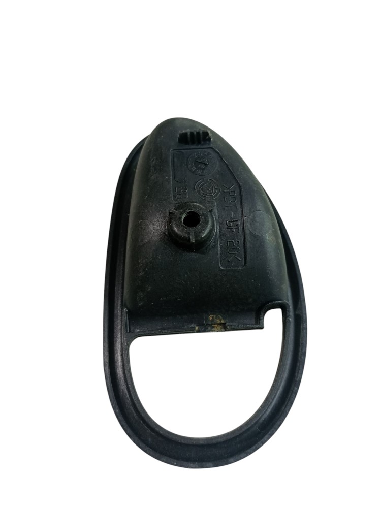 Moldura Maceneta Interna Palio Siena 2000 Dianteira Direita Preto Dianteira 6
