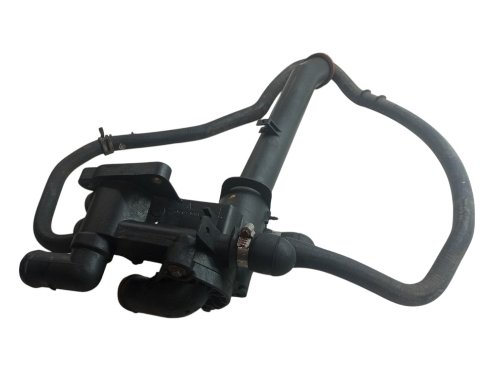Carcaca Valvula Termostatica Volkswagen Polo Fox 2003 2010 5