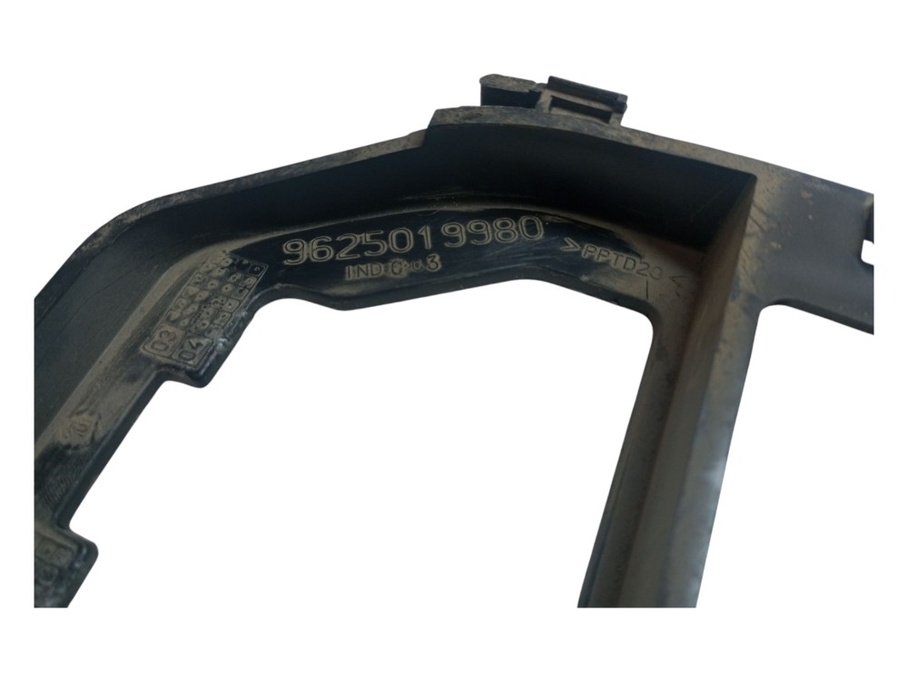 Suporte Luz Teto Peugeot 207 2007 2008 2009  2011 2012 Usado 6