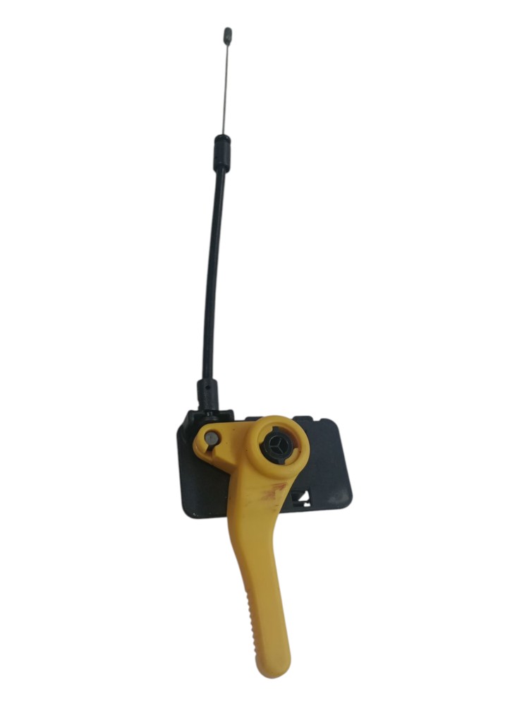 Alavanca abertura capo Ecosport 2018 2021 Ford Gatilho 7
