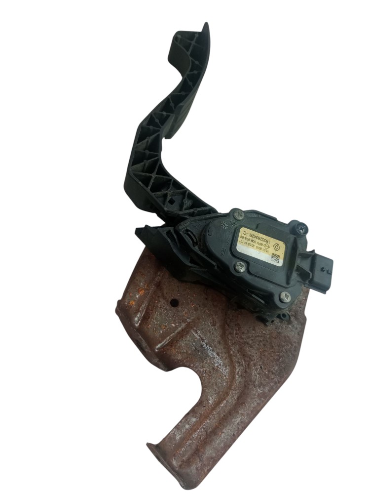 Pedal acelerador Logan Sandero 2014 2017 2019 usado 3