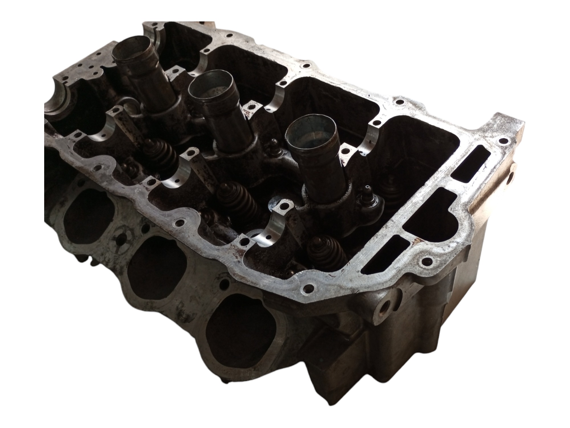 Cabecote Captiva 3.6 2008 2009 2010 2011 2012 Sem Comando 8
