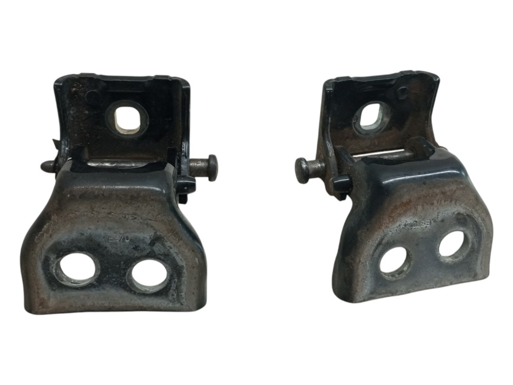 Dobradica Porta Citroen C4 Pallas 2007 Traseiro Par Usado 4