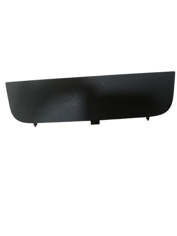 Moldura Tampa Painel Inferior Citroen C3 2004 2006 2008 2012 5