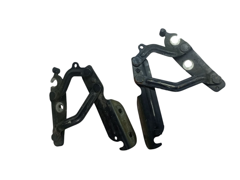 Dobradica Capo Ford New Fiesta 2007 2014 Par Braco 2