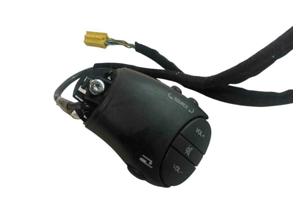 Comando Controle Som Volante Sandero Logan 2008 2012 2014 1