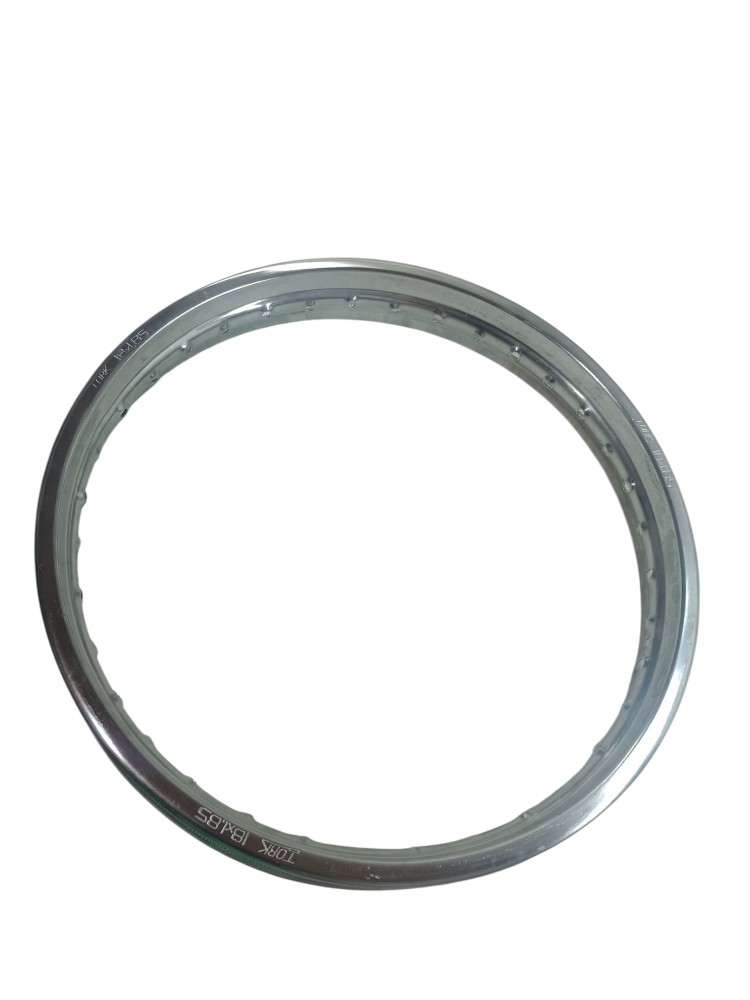 Aro Roda Cg 125 Titan 160 Traseira Yamaha 18×185 Cromado 4