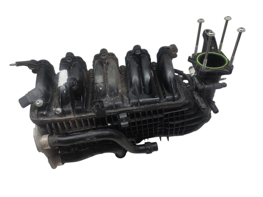 Coletor Admissão Compass Renegade Jeep Fiat Pulse 2021 2023 5