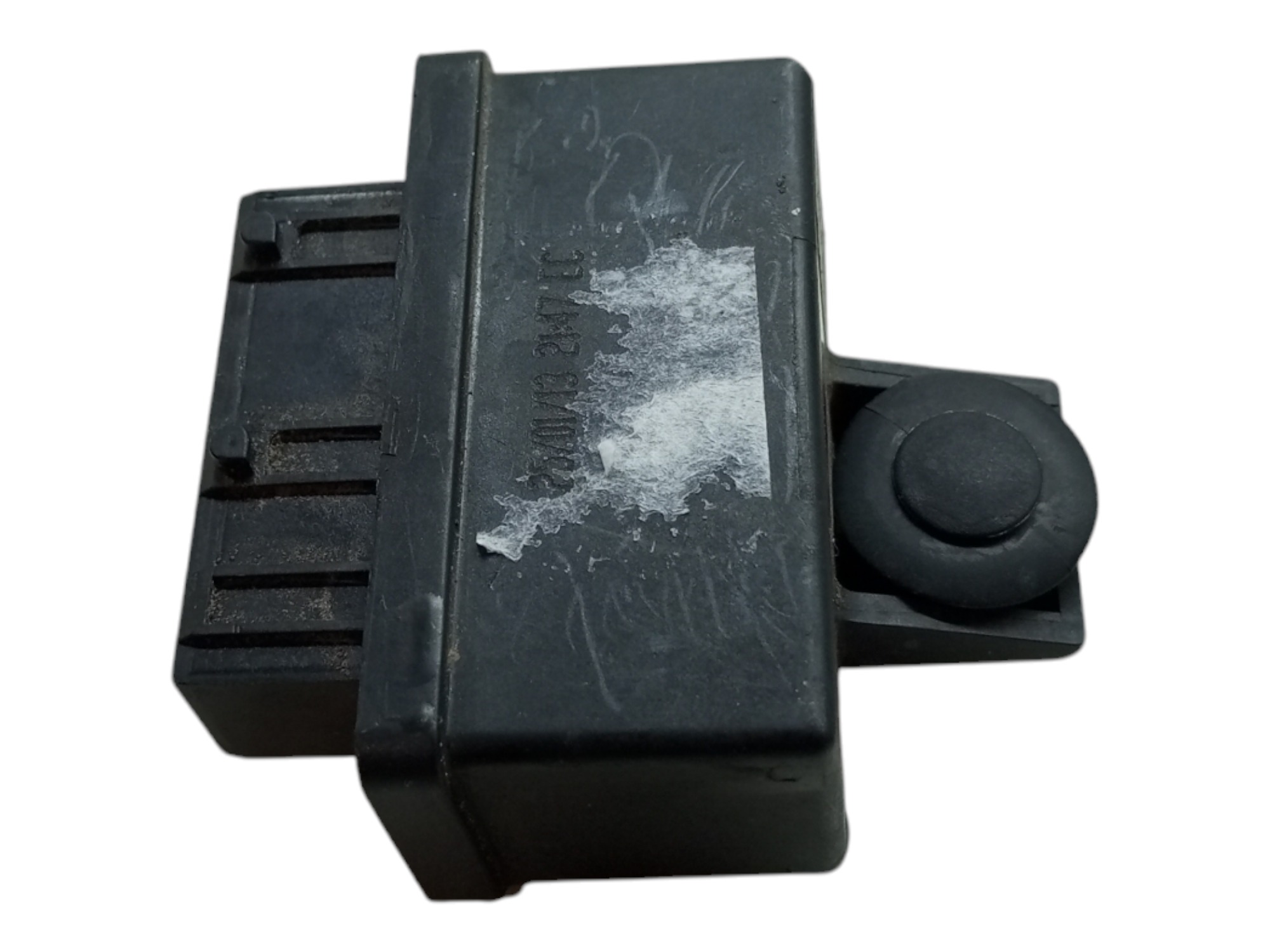 Rele Injecao Peugeot 206 2003 2006 2009 2012 Duplo Modulo 2