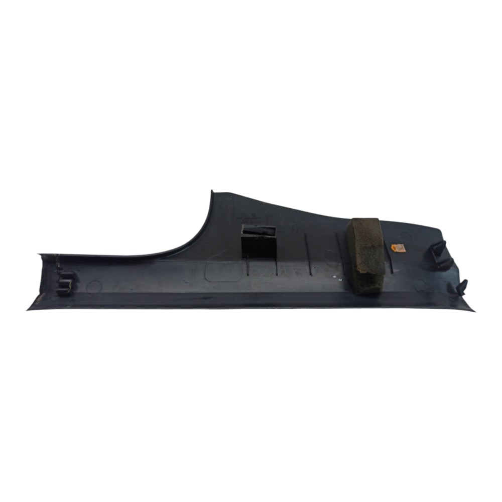 Soleira Porta Citroen C4 Pallas 2008 2012 Traseira Direita Preto 5