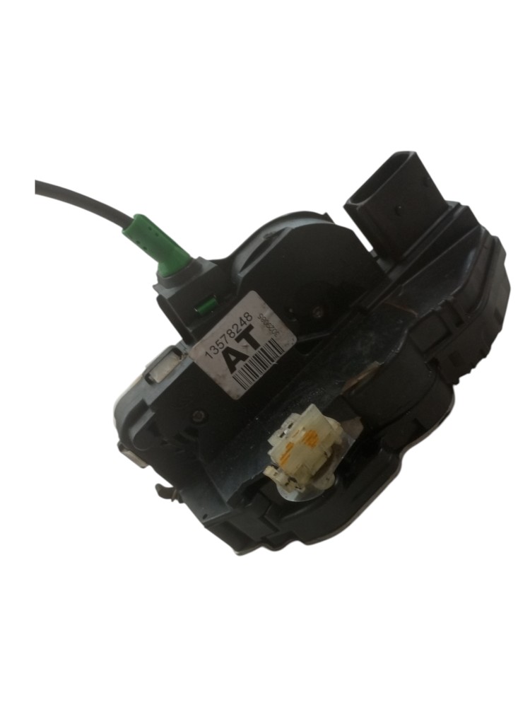 Fechadura eletrônica traseira esquerda agile 2009 2016 usado 2