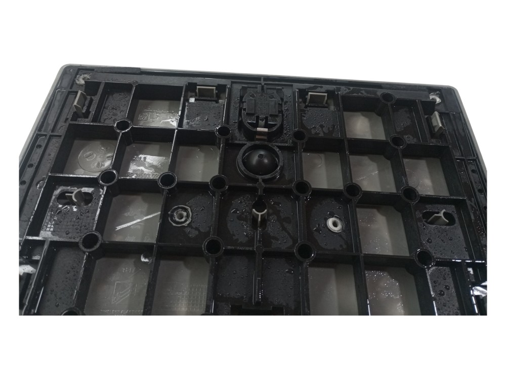Tampa Porta Treco Renault Scenic 2007 2008 2009 Usado 5