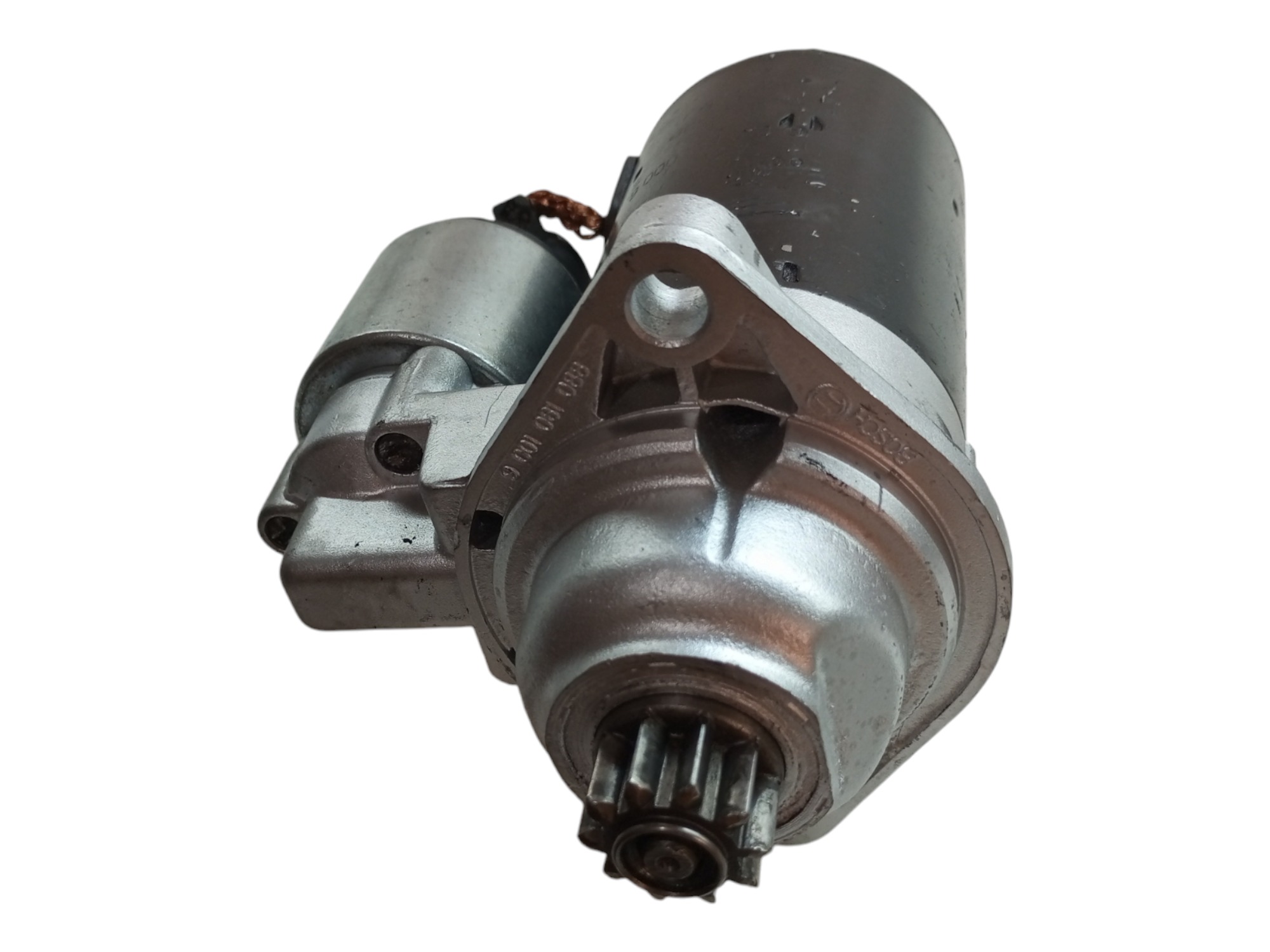 Motor Arranque Gol Parati G2 G3 G4 96 2008 1.0 Mi Revisado 2