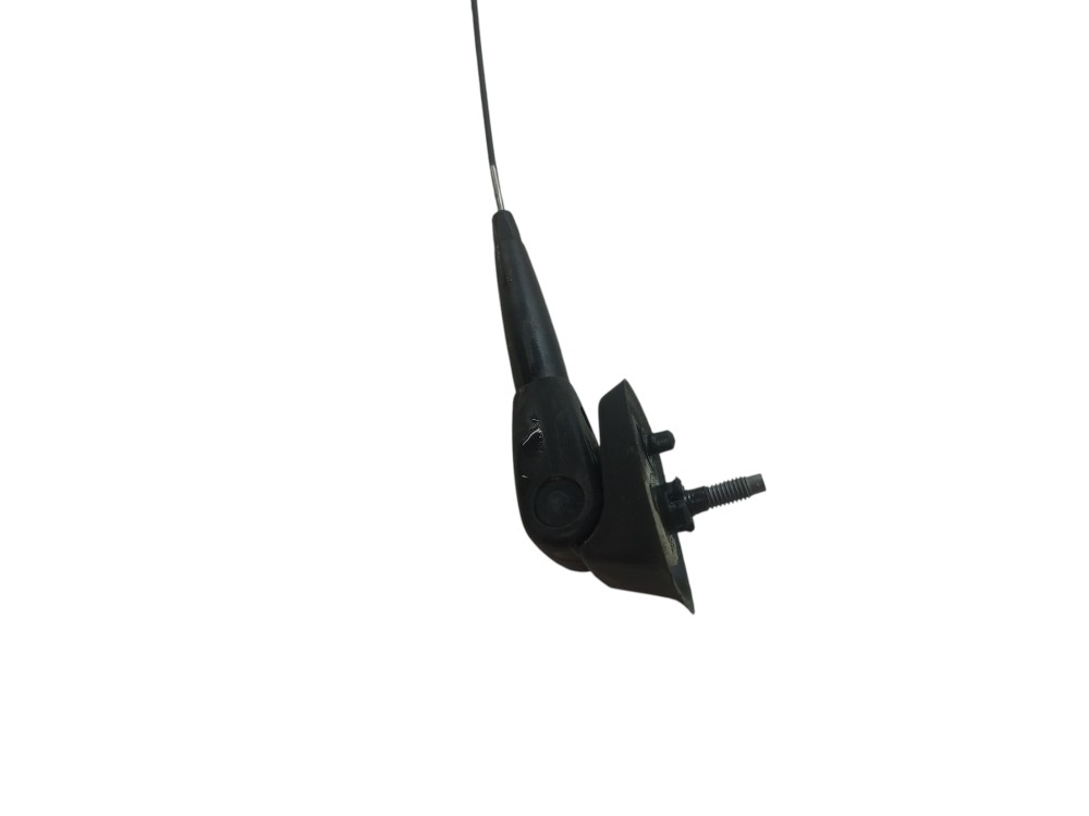 Antena Teto Sandero Logan 2007 2009 2011 Usado Renault Preto 2