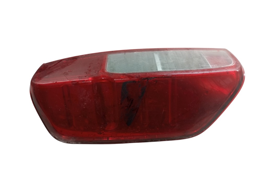 Lanterna Nissan Frontier 2008 2010 2013 Traseira Direita Direito/passageiro Vermelha 1