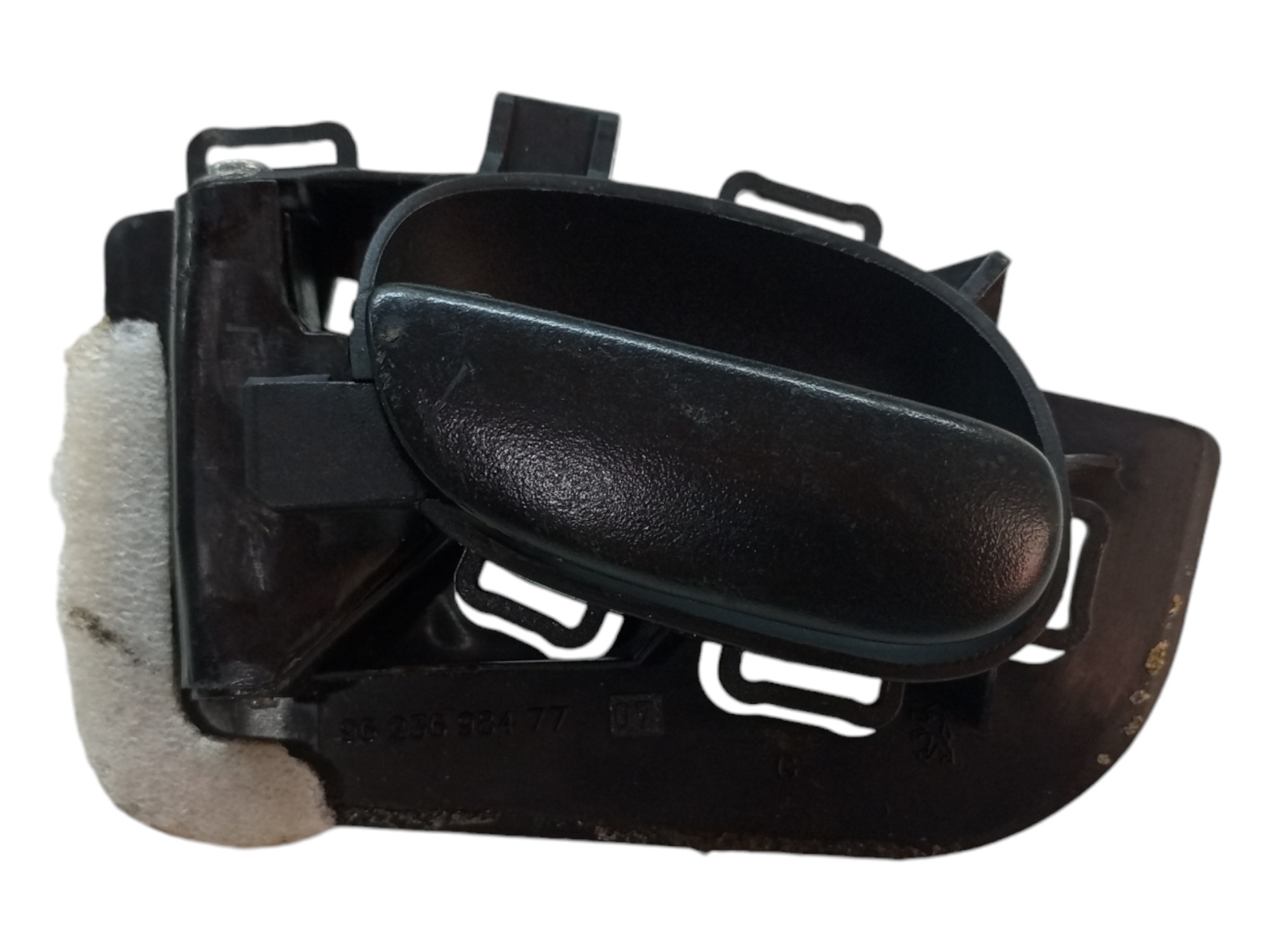 Maçaneta Interna Peugeot 206 207 2003 2009 Traseira Esquerda Dianteira/traseira 1