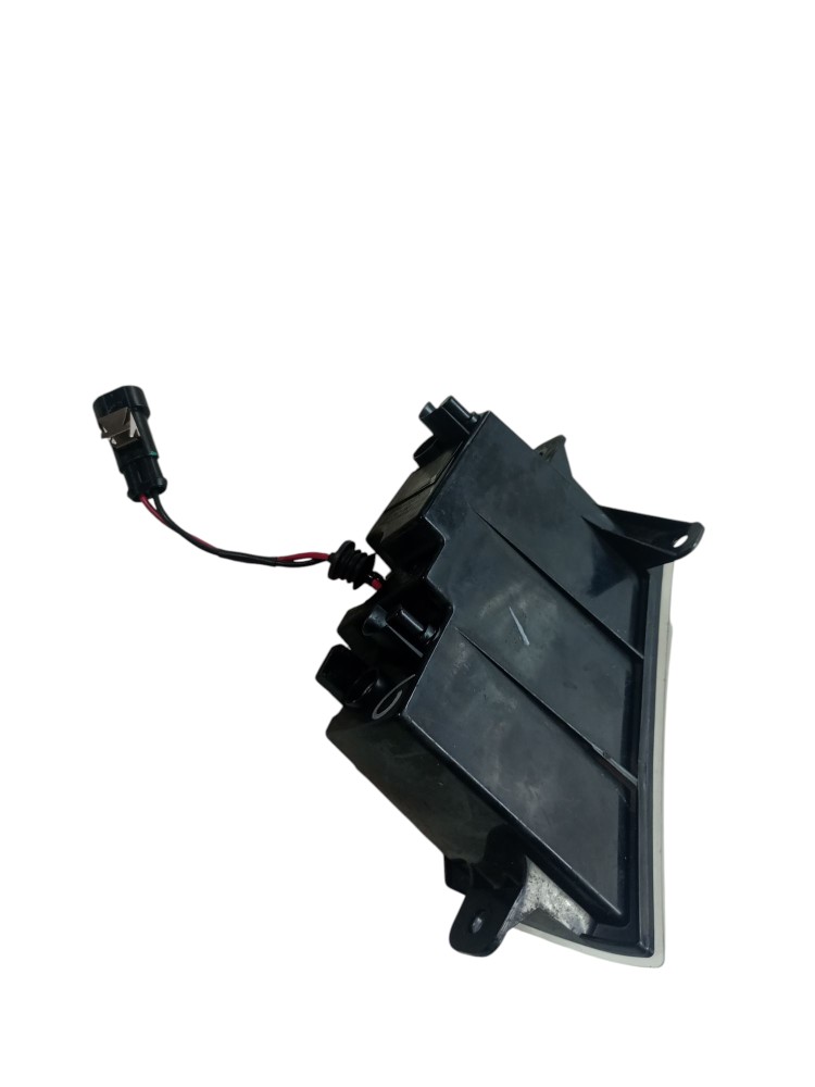 Farol Milha Chery Tiggo 2 2019 2020 2021 2022 Direito Led Branco 4