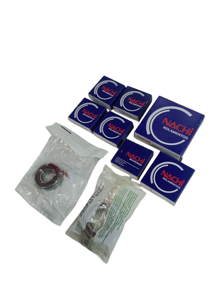 Rolamentos Motor Titan 150 Fan Bros 150 2