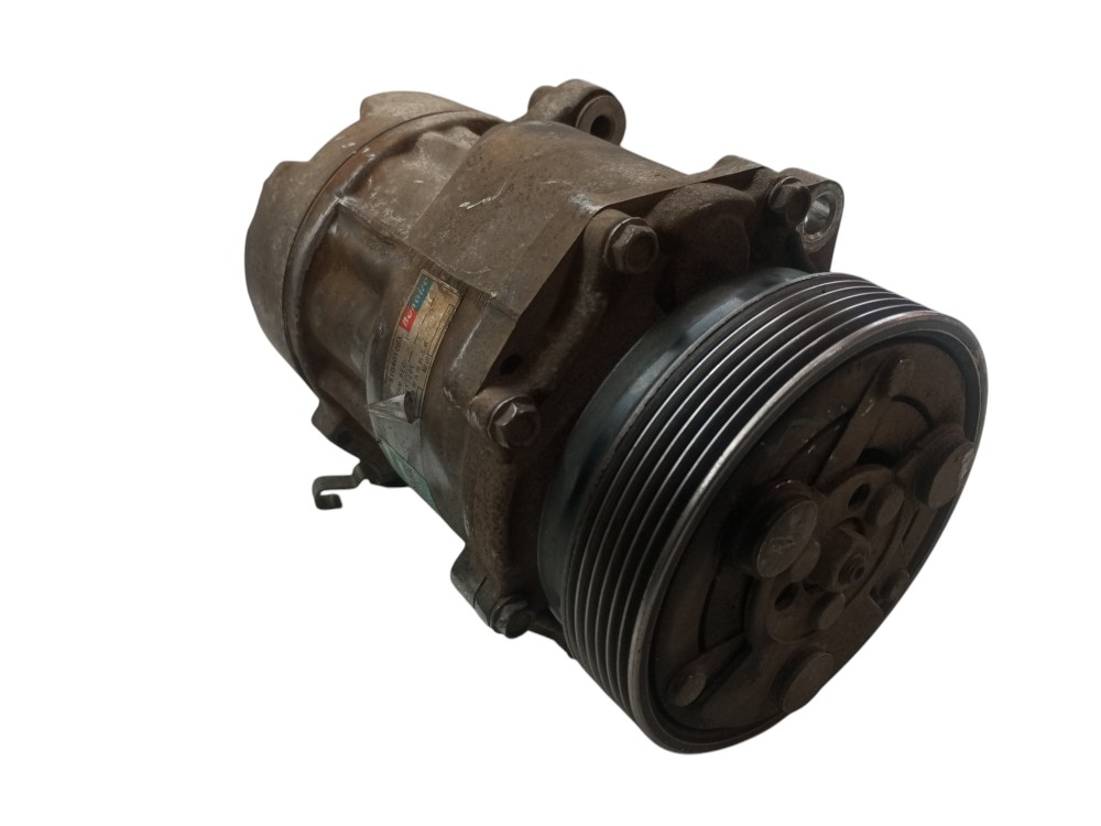 Compressor Ar Condicionado Chery Cielo Tiggo 2009 2010 1.6 8
