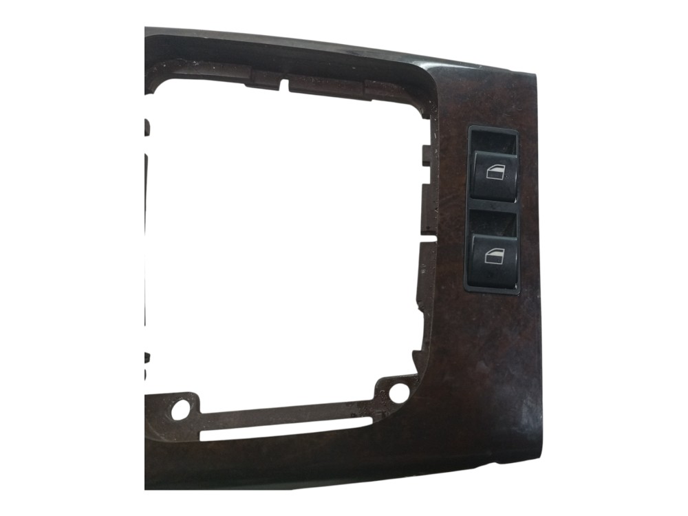 Moldura acabamento comando vidro Bmw 330 ie46 99 2000 2006 5