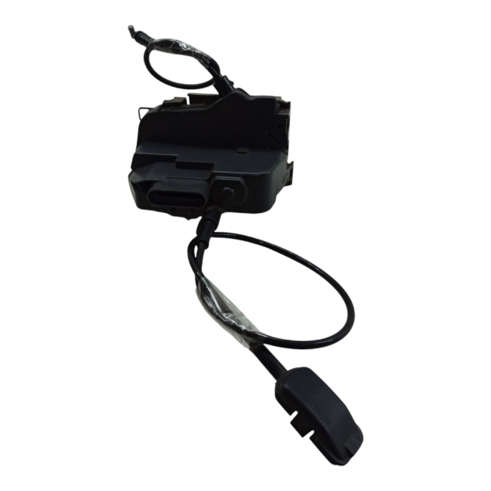 Fechadura Eletrica Megane 2007 2010 2012 Traseira Direita Preto 3