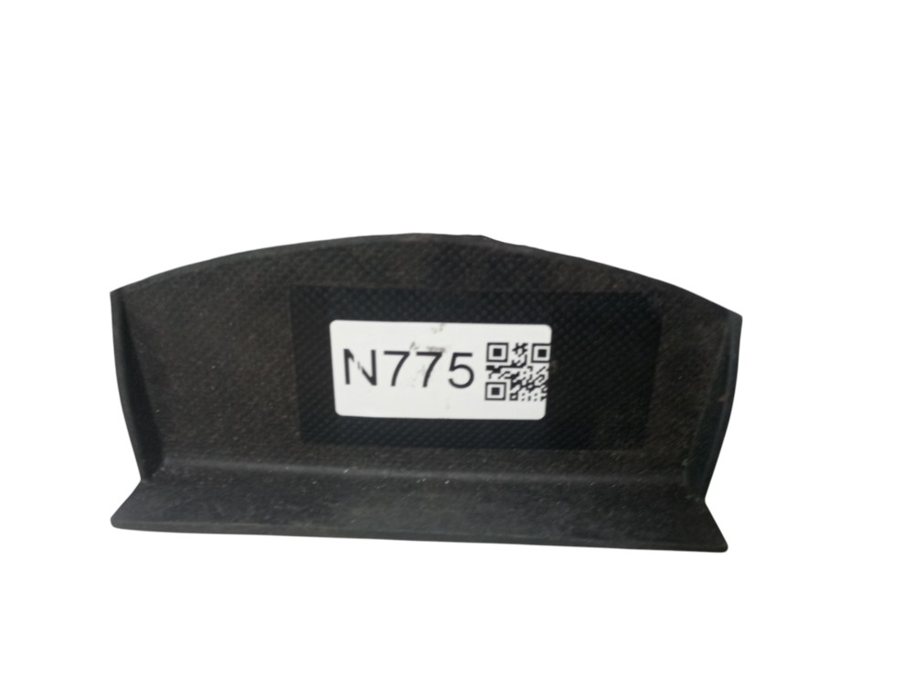 Acabamento Borracha Porta Objeto Peugeot 408 2011 2015 2019
