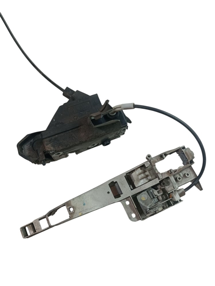 Fechadura Eletrica Suporte Citroen C4 2007 2011 Direita 2