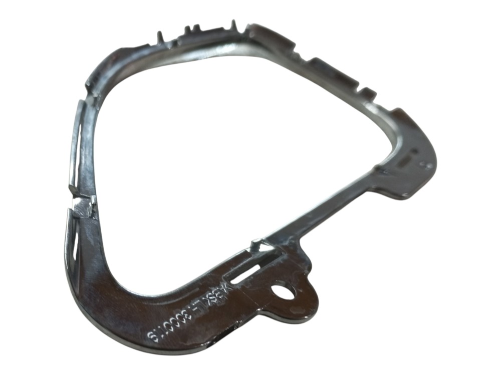 Moldura Difusor Ar Fiat Freemont 2011 2016 Lado Esquerdo 5