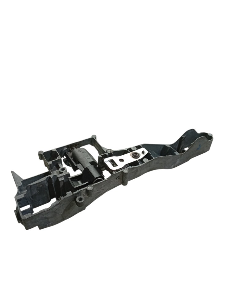 Suporte Macaneta C4 Pallas 2007 2014 Dianteira Esquerda Cinza Dianteira 3
