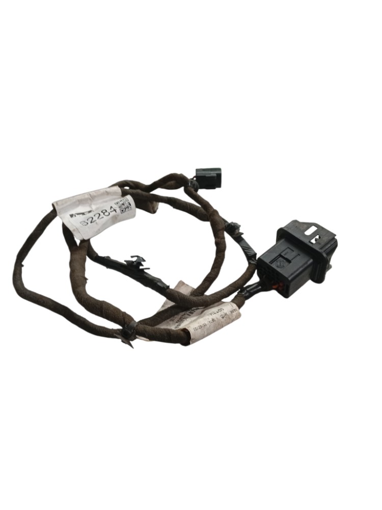 Chicote Porta Fiat Argo 2018 2020 2023 Traseira Esquerda 1
