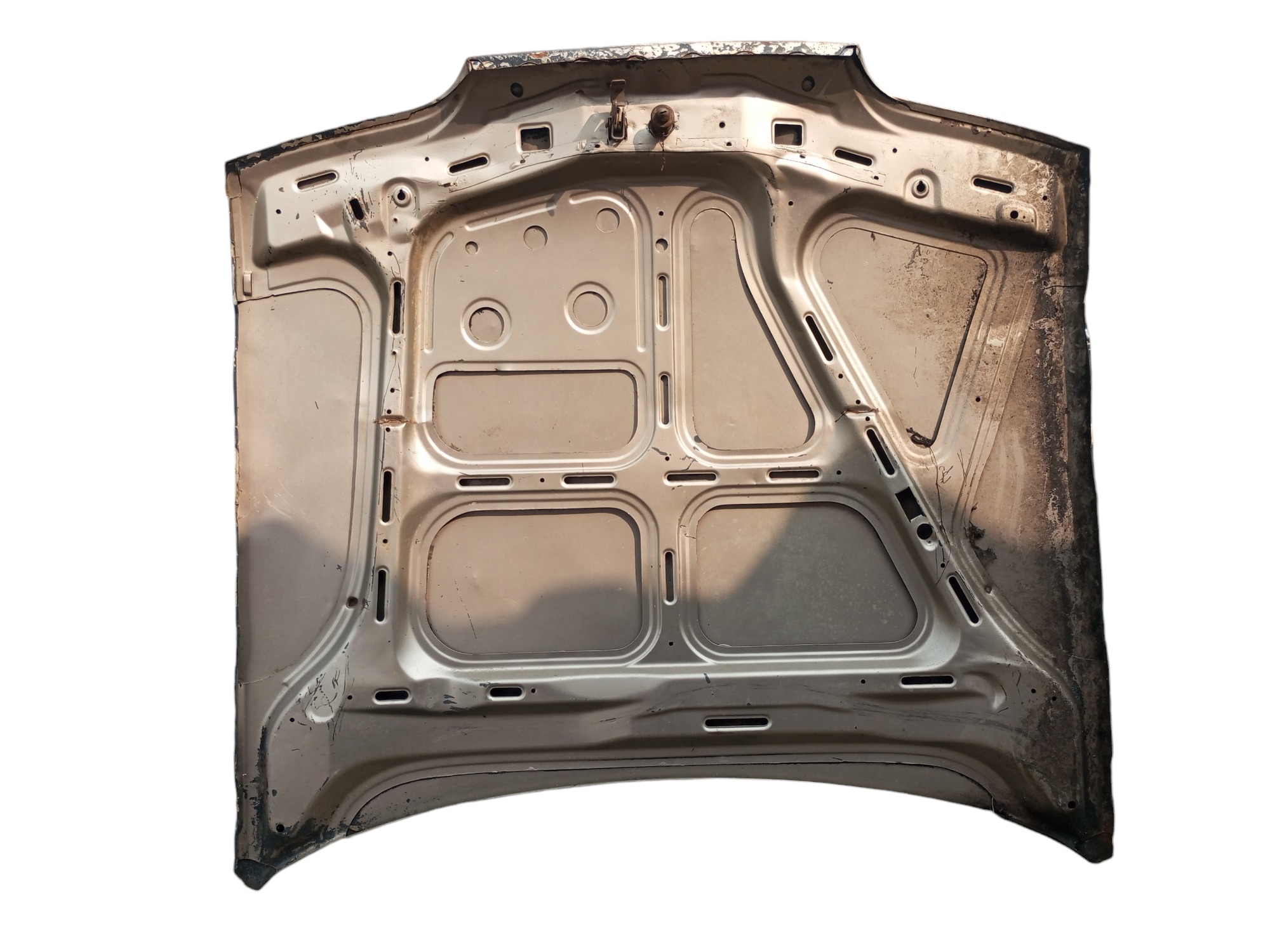 Capo Monza 93 94 95 96 Tubarao Chevrolet Bicudo Dianteiro 5