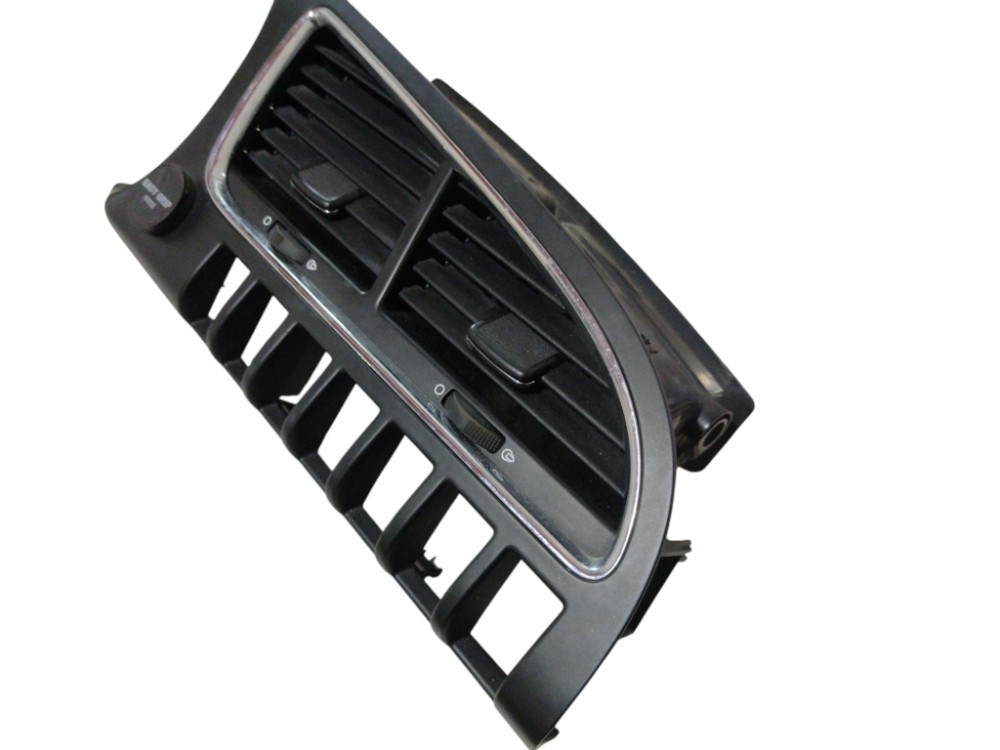Moldura Difusor Ar Painel Peugeot 3008 2014 2017 Central 4