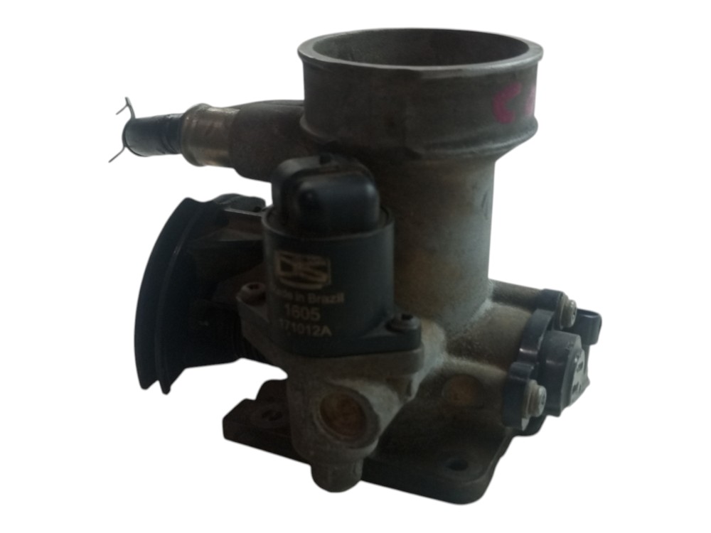 Tbi Chevrolet Corsa 2002 2004 2006 2012 Corpo Borboleta 6