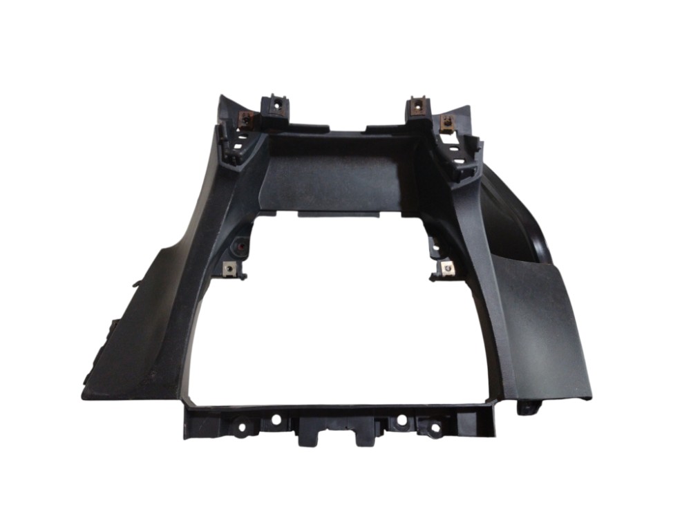 Acabamento Central Painel Fiat Stilo 2003 2005 2009 2011 Preto