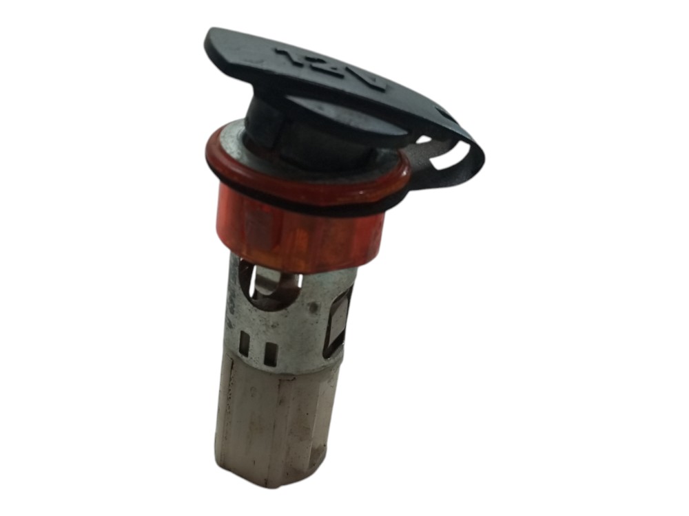 Base Acendedor Cigarro Audi A3 97 98 99 2000 Usado 4